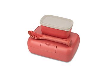 Haushalt - Lunchbox-Set CANDY READY Goy Werbemittel-Agentur - Haushalt - Lunchbox-Set CANDY READY