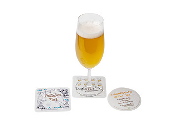 Haushalt - Samenpapier Bierdeckel Goy Werbemittel-Agentur - Haushalt - Samenpapier Bierdeckel