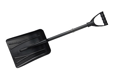 Haushalt - PP-Schneeschaufe Goy Werbemittel-Agentur - Haushalt - PP-Schneeschaufe