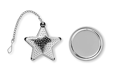 Haushalt - Teefilter mit Untersetzer Goy Werbemittel-Agentur - Haushalt - Teefilter mit Untersetzer