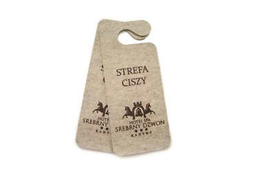 Haushalt - Türanhänger aus Filz Goy Werbemittel-Agentur - Haushalt - Türanhänger aus Filz