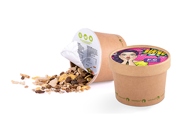 Goy Werbemittel-Agentur - Essen und Trinken - Müslibecher