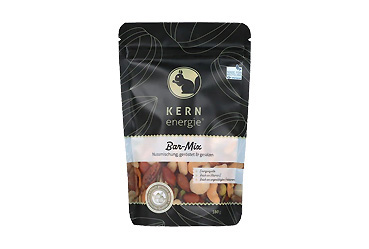 Goy Werbemittel-Agentur - Essen und Trinken - Gesunde Snacks im Standbodenbeutel