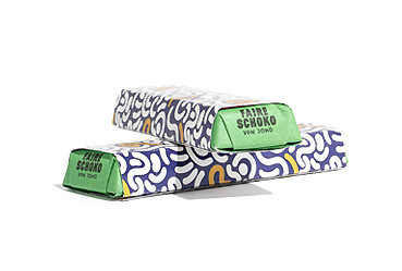 Goy Werbemittel-Agentur - Essen und Trinken - FamousFood® Original JOKOLADE mini