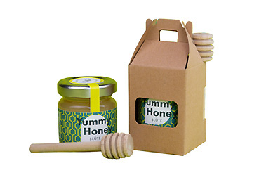 Goy Werbemittel-Agentur - Praesente - Geschenkset Blütenhonig #mini