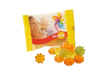 Goy Werbemittel-Agentur - Essen und Trinken - Fruchtgummi mit Aloe Vera