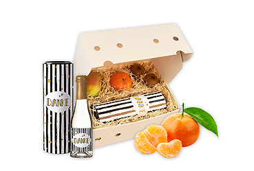 Goy Werbemittel-Agentur - Essen und Trinken - Herzliches Dankeschön