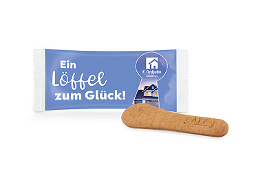 Goy Werbemittel-Agentur - Essen und Trinken - Kekslöffel