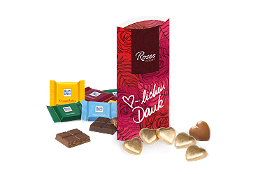 Goy Werbemittel-Agentur - Essen und Trinken - Kissenverpackung „Design“