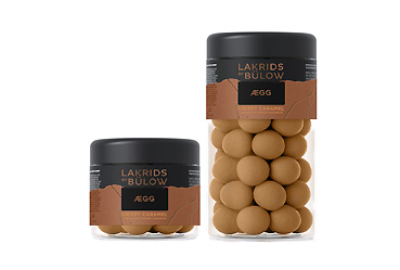 Goy Werbemittel-Agentur - Essen und Trinken - LAKRIDS by BÜLOW - Crispy Caramel