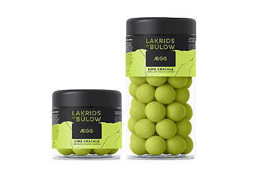 Goy Werbemittel-Agentur - Essen und Trinken - LAKRIDS by BÜLOW - Lime Crackle