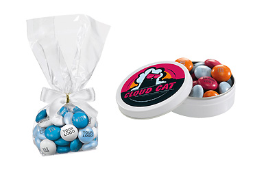 Essen und Trinken - Personalisierte M&M's Goy Werbemittel-Agentur - Essen und Trinken - Personalisierte M&M's