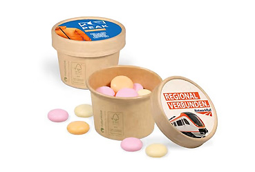 Essen und Trinken - Mentos Paperbox Goy Werbemittel-Agentur - Essen und Trinken - Mentos Paperbox