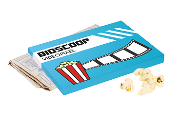Essen und Trinken - Mikrowellen-Popcorn Goy Werbemittel-Agentur - Essen und Trinken - Mikrowellen-Popcorn