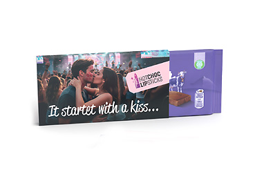 Goy Werbemittel-Agentur - Essen und Trinken - Milka - die kleine Alpenmilch