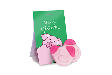 Goy Werbemittel-Agentur - Essen und Trinken - Naschtasche Ferkel