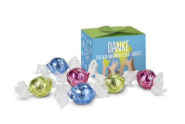 Goy Werbemittel-Agentur - Essen und Trinken - Pralinenschachtel