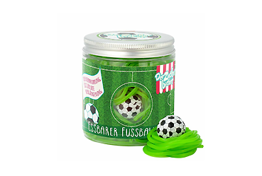 Goy Werbemittel-Agentur - Essen und Trinken - Fussballrasen im Glas