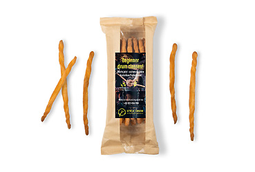 Goy Werbemittel-Agentur - Essen und Trinken - Grissini Rubatà Pizza