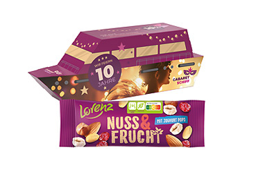 Goy Werbemittel-Agentur - Essen und Trinken - 3D Präsent-Schiff