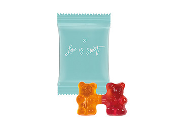 Goy Werbemittel-Agentur - Essen und Trinken - Team Gummibärchen