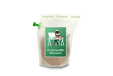 Goy Werbemittel-Agentur - Essen und Trinken - Tee-Brühbeutel