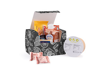 Goy Werbemittel-Agentur - Essen und Trinken - Geschenk-Tower Summerfeeling