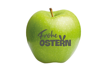 Goy Werbemittel-Agentur - Ostern - LOGOÄpfel Frohe Ostern