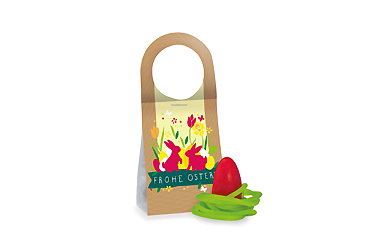 Goy Werbemittel-Agentur - Ostern - Anhänger Osternest