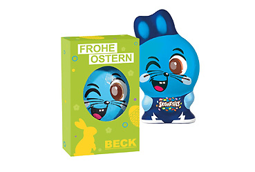 Goy Werbemittel-Agentur - Ostern - Smarties® Osterhase
