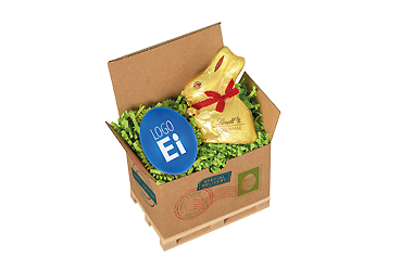 Goy Werbemittel-Agentur - Ostern - Lindt Cargo