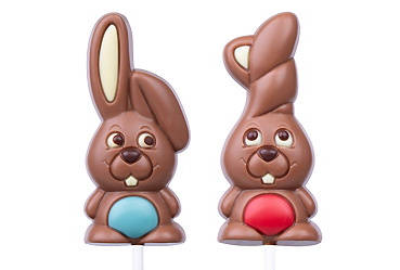 Goy Werbemittel-Agentur - Ostern - Hasen-Lolli
