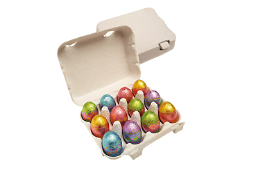 Goy Werbemittel-Agentur - Ostern - Mini-Schokoeier