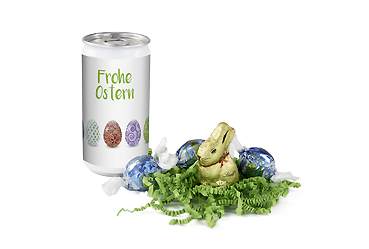 Goy Werbemittel-Agentur - Ostern - Osternest in der Dose