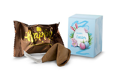 Goy Werbemittel-Agentur - Ostern - Frohe Ostern Glückskeks