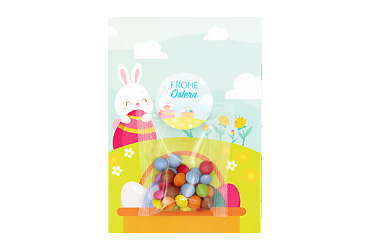 Goy Werbemittel-Agentur - Ostern - Oster Karte