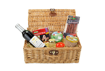 Goy Werbemittel-Agentur - Ostern - Oster-Picknick