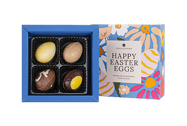 Goy Werbemittel-Agentur - Ostern - Ostereier-Pralinen