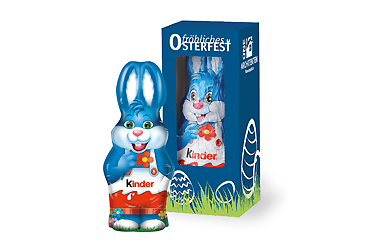 Goy Werbemittel-Agentur - ostern - Schokoladen Osterhase