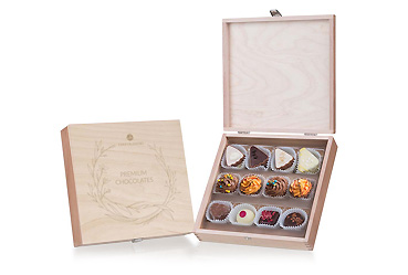 Goy Werbemittel-Agentur - Ostern - Osterpralinen-Set