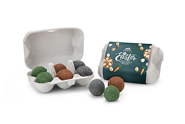 Goy Werbemittel-Agentur - Ostern - Saatkugeln
