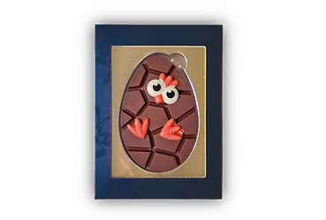 Goy Werbemittel-Agentur - Ostern - Schokoladen-Osterküken