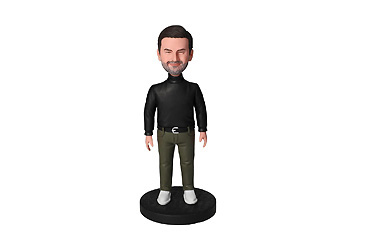 Praesente - Personalisierbare 3D-Figur Goy Werbemittel-Agentur - Praesente - Personalisierbare 3D-Figur