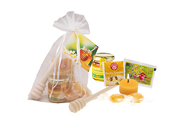 Praesente - Bienenglück Goy Werbemittel-Agentur - Praesente - Bienenglück