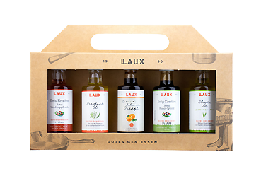 Praesente - Essig & Öl Geschenkset Goy Werbemittel-Agentur - Praesente - Essig & Öl Geschenkset