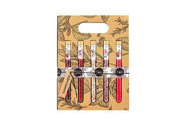 Goy Werbemittel-Agentur - Praesente - Spice Tubes Geschenkset „Dankeschön“