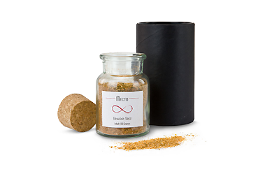 Praesente - Gewürzsalz im Glas Goy Werbemittel-Agentur - Praesente - Gewürzsalz im Glas