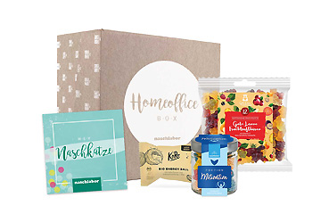 Praesente - Home Office Geschenkbox Goy Werbemittel-Agentur - Praesente - Home Office Geschenkbox