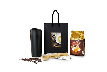 Praesente - Kaffee Deluxe Goy Werbemittel-Agentur - Praesente - Kaffee Deluxe