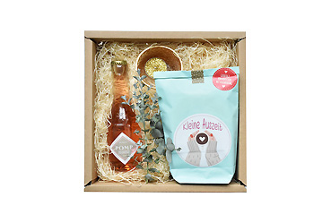 Praesente - Geschenkbox „Kleine Auszeit“ Goy Werbemittel-Agentur - Praesente - Geschenkbox „Kleine Auszeit“
